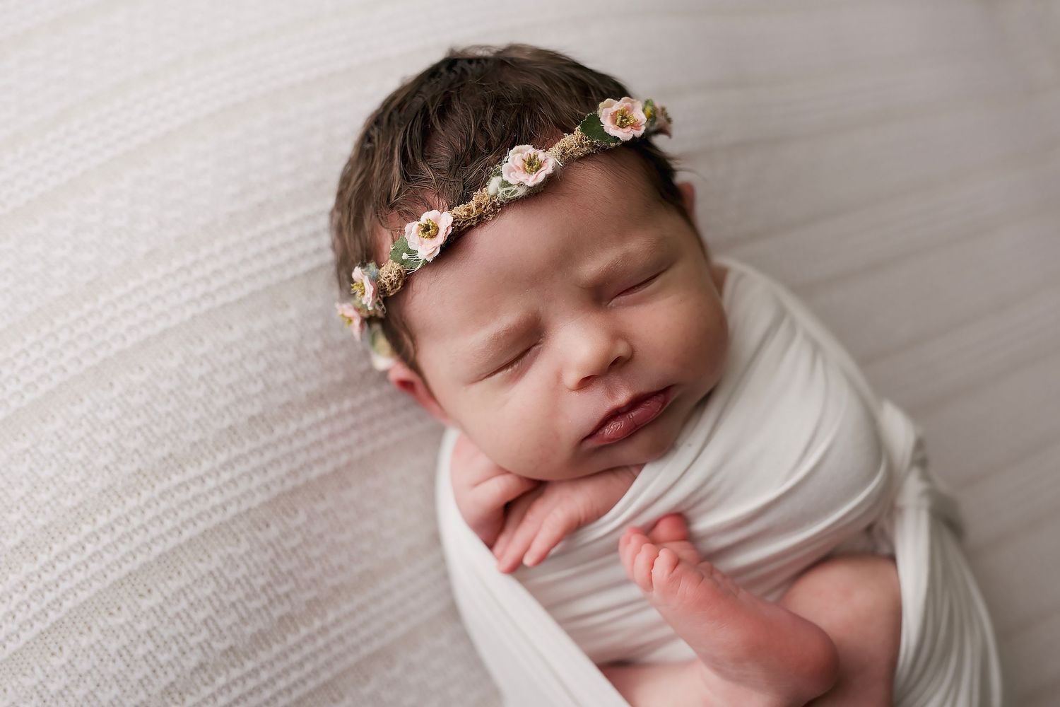 Camp Hill PA Newborn Photographer