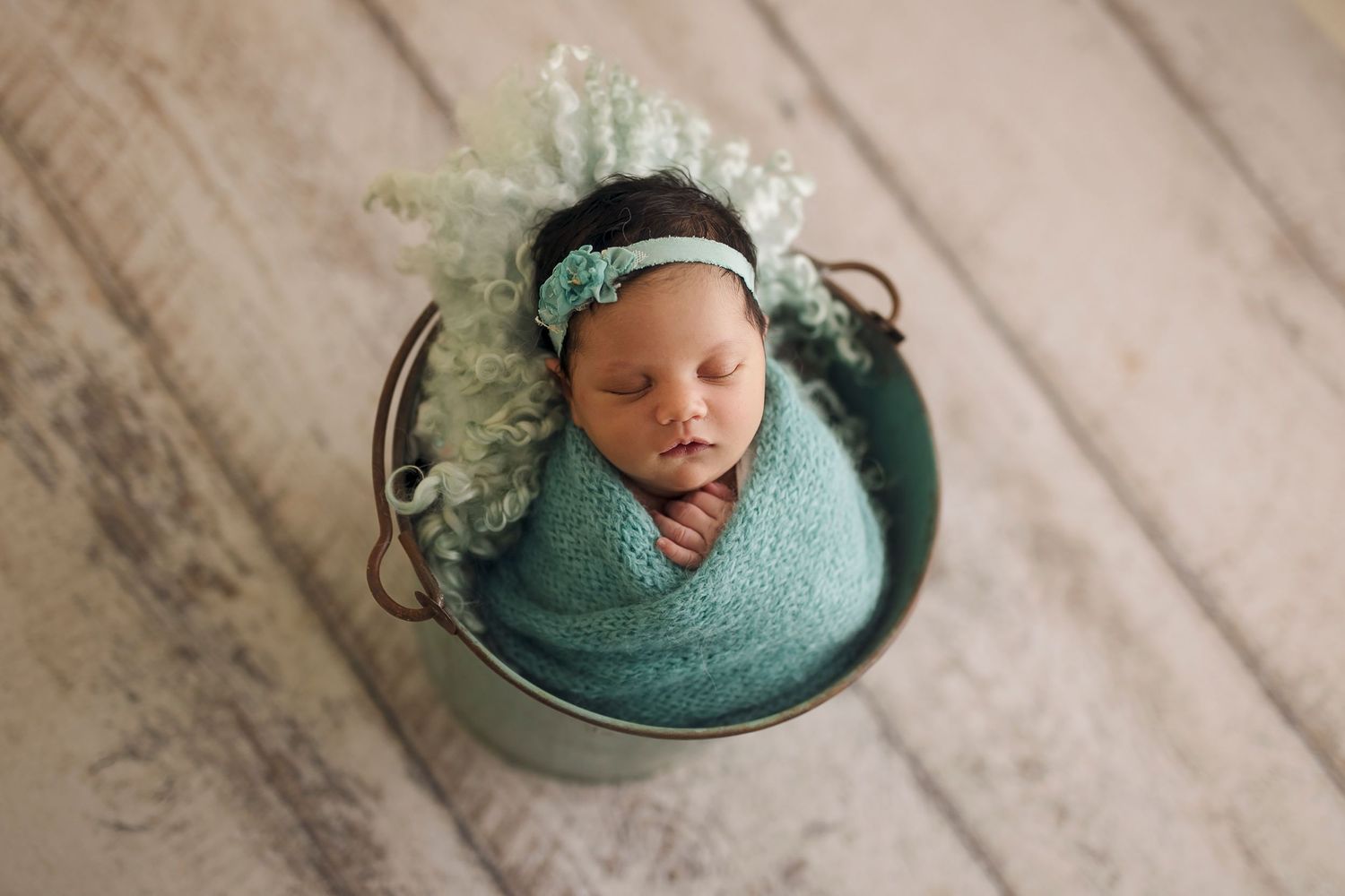 Harrisburg PA Newborn Photography || Dana Carvell Photography