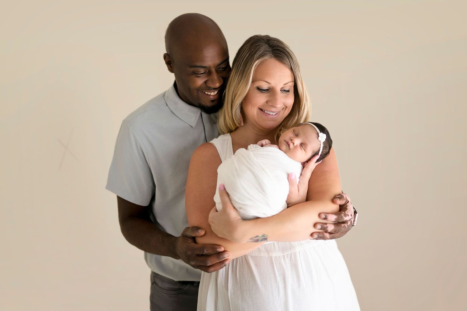 Camp Hill PA Newborn Photographer