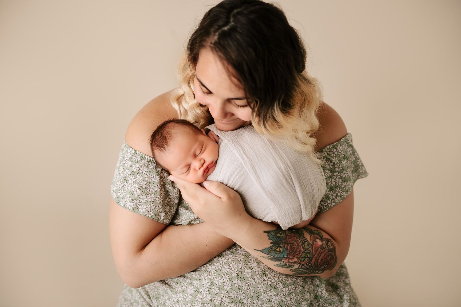 Central Pennsylvania Newborn Photography