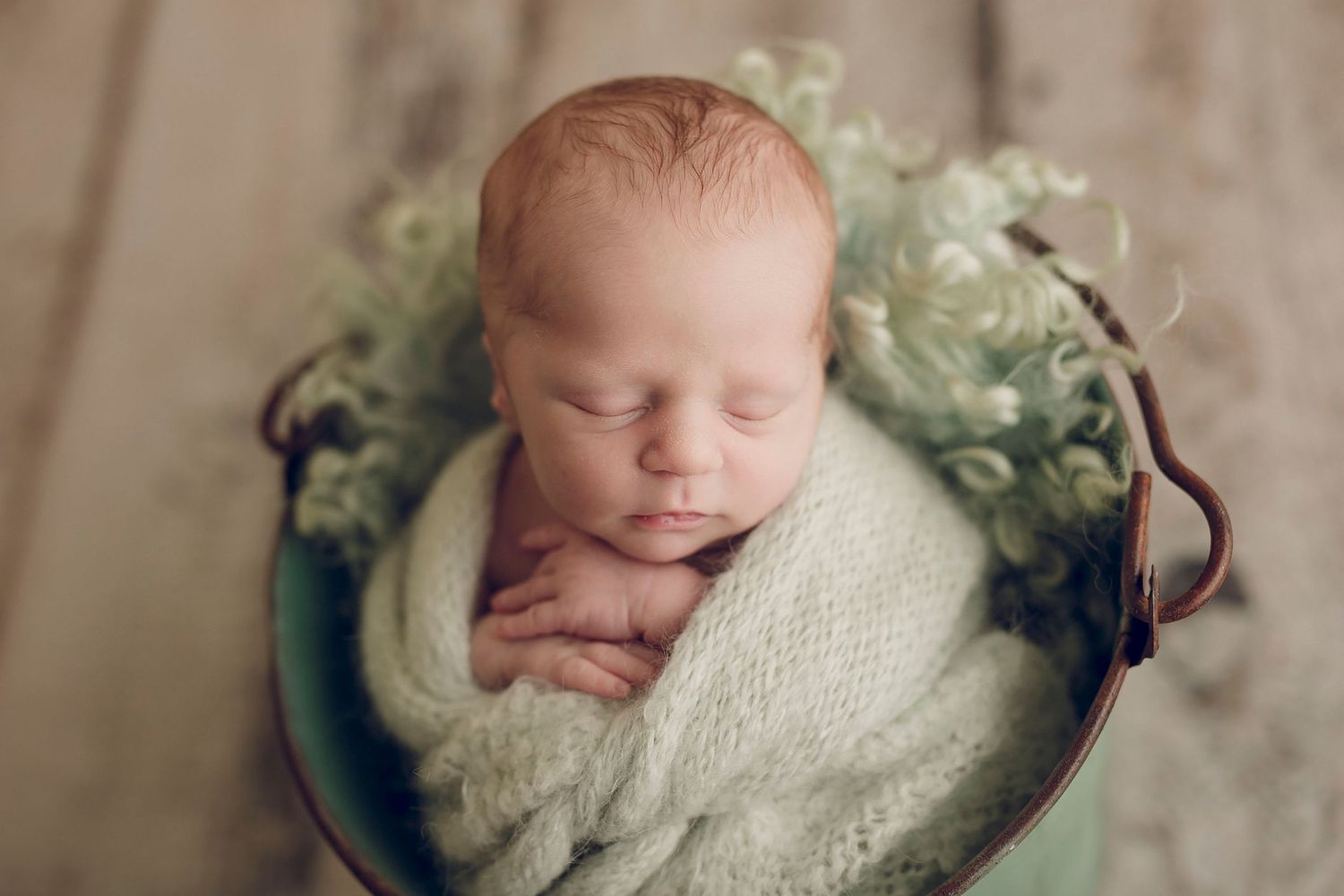 Harrisburg PA Newborn Photography || Dana Carvell Photography