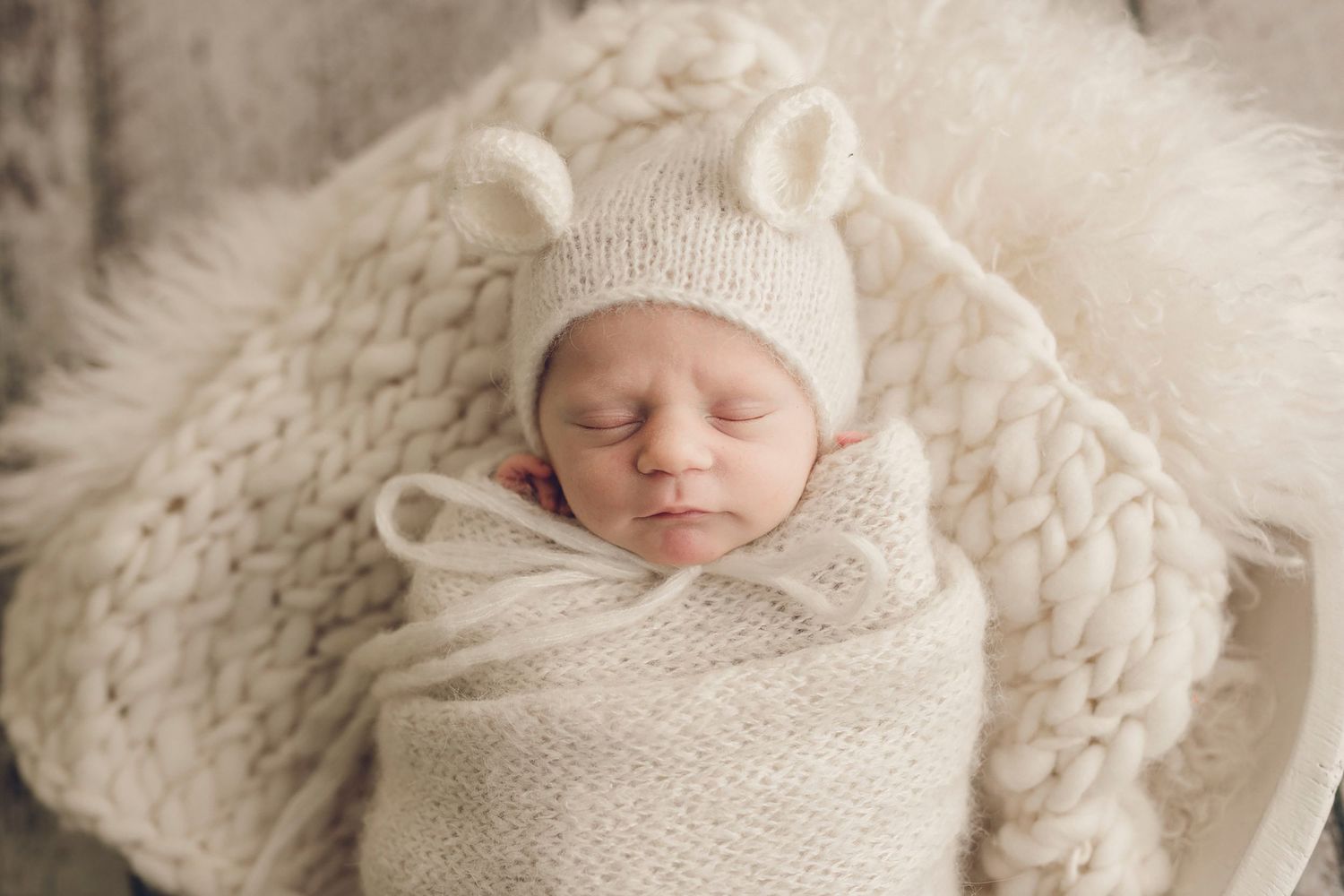 Harrisburg PA Newborn Photography || Dana Carvell Photography