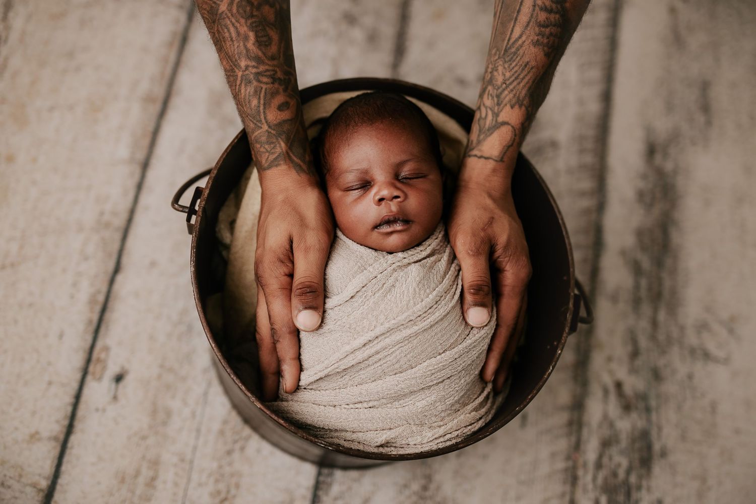 Harrisburg PA Newborn Photographer