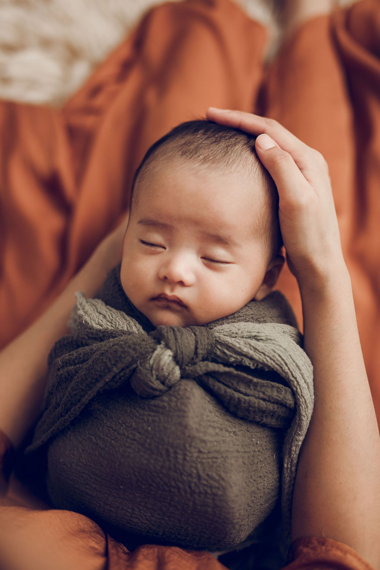 Harrisburg PA Newborn Photography || Dana Carvell Photography
