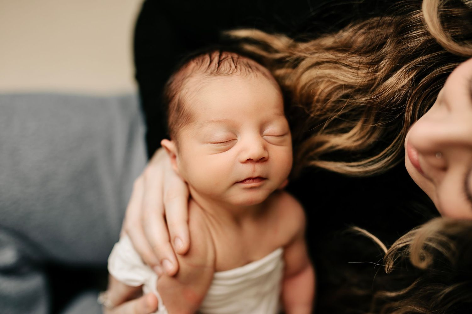 Harrisburg PA Newborn Photographer