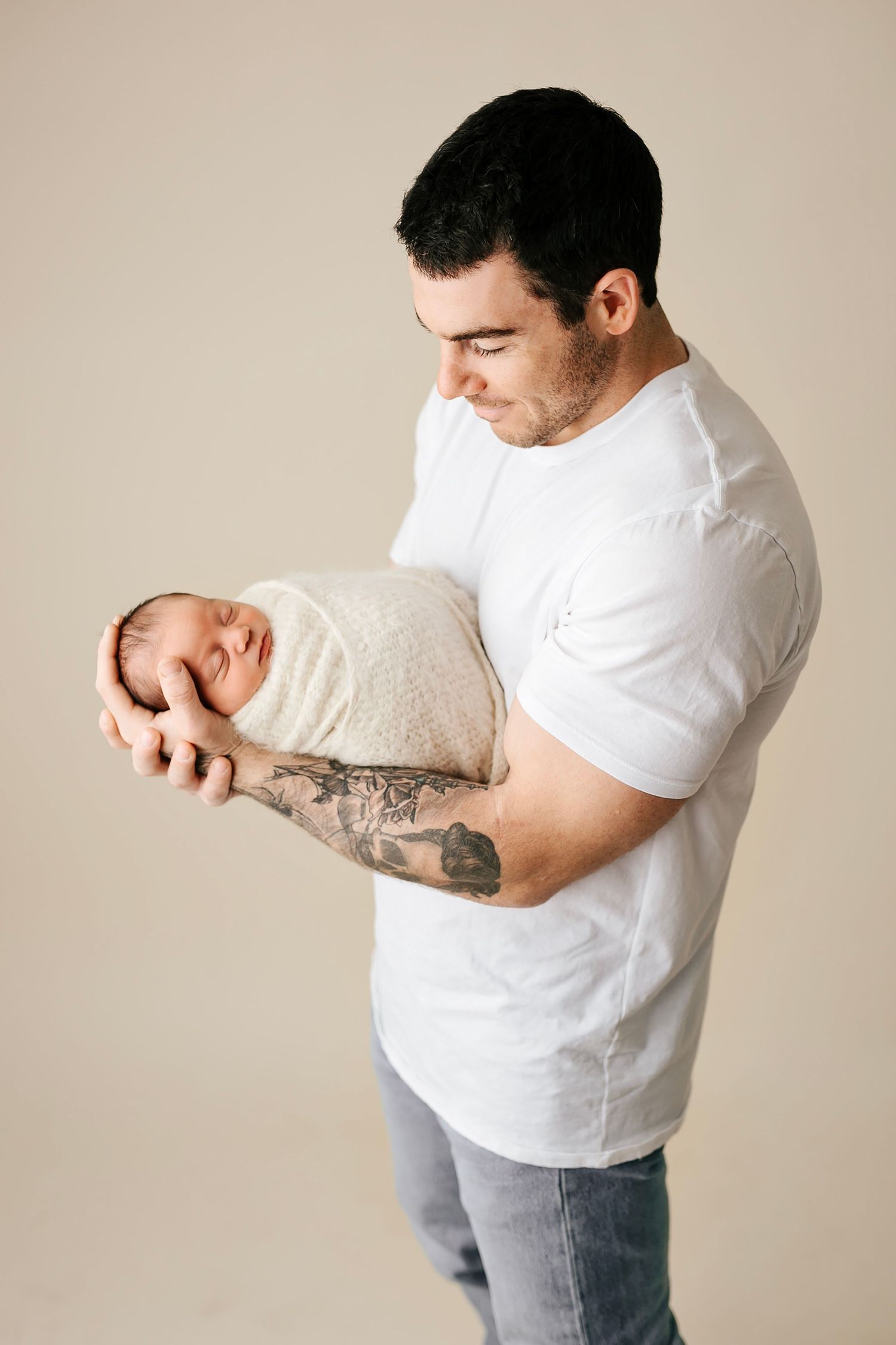 Central PA Newborn Photographer || Dana Carvell Photography