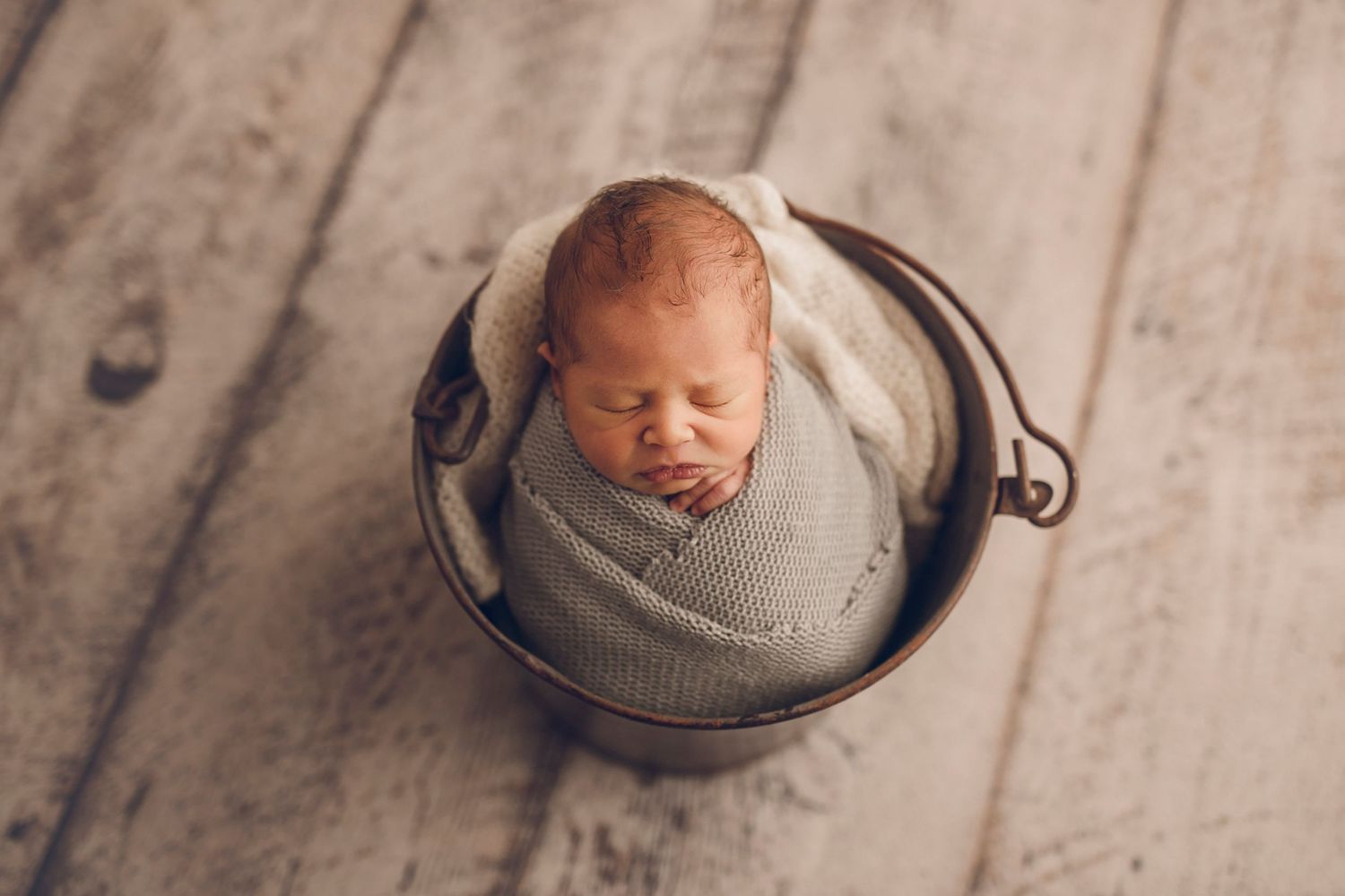 Camp Hill PA Newborn Photographer