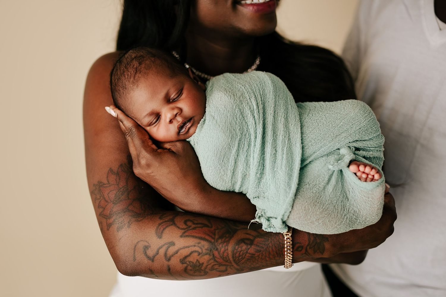 Harrisburg PA Newborn Photography