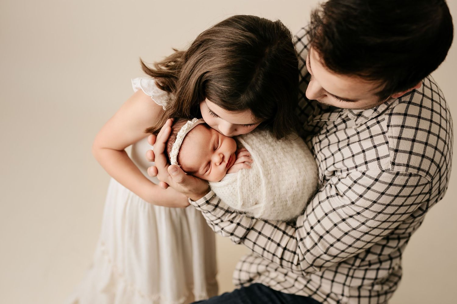 Harrisburg PA Newborn Photographer || Dana Carvell Photography