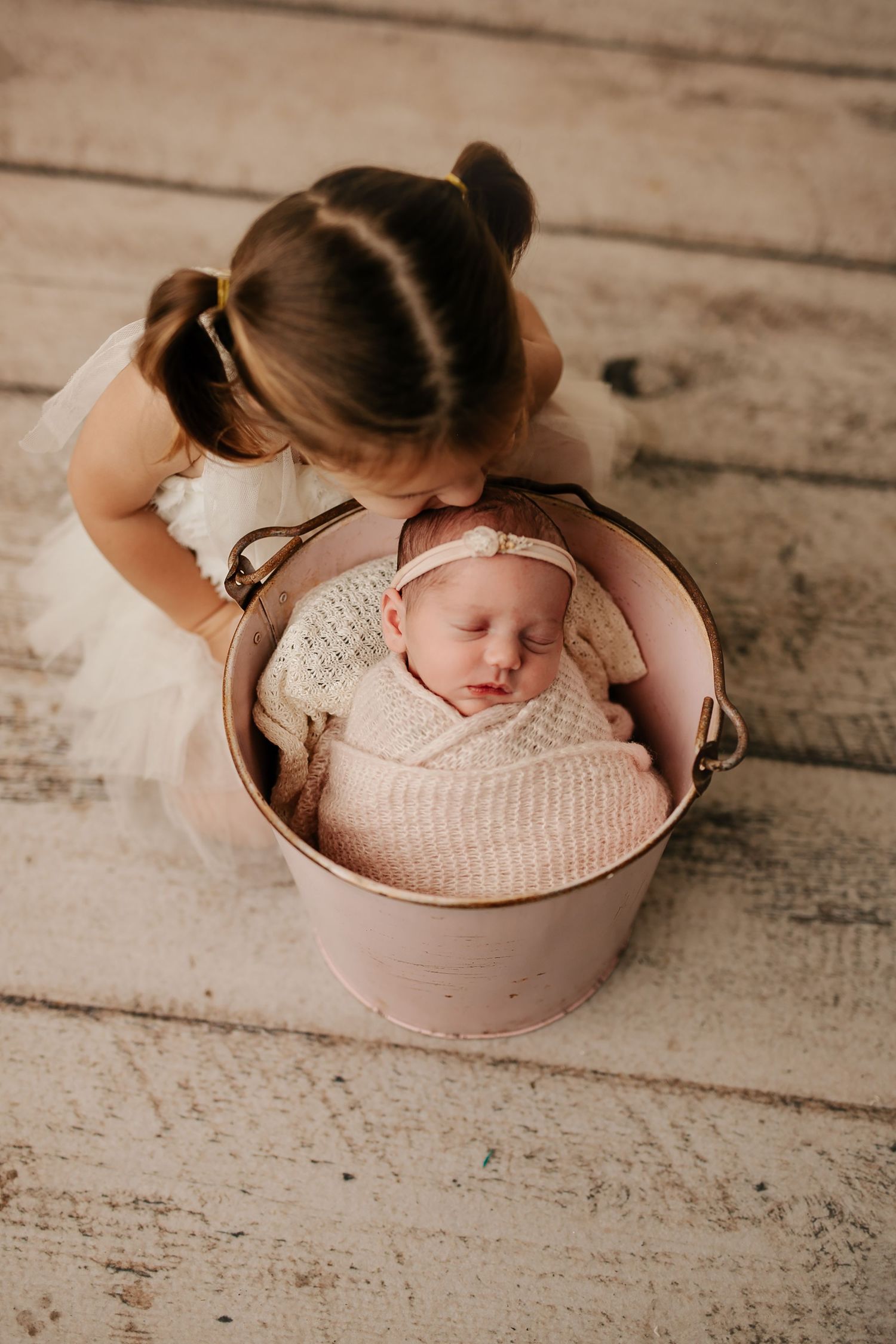 Harrisburg PA Newborn Photography || Dana Carvell Photography