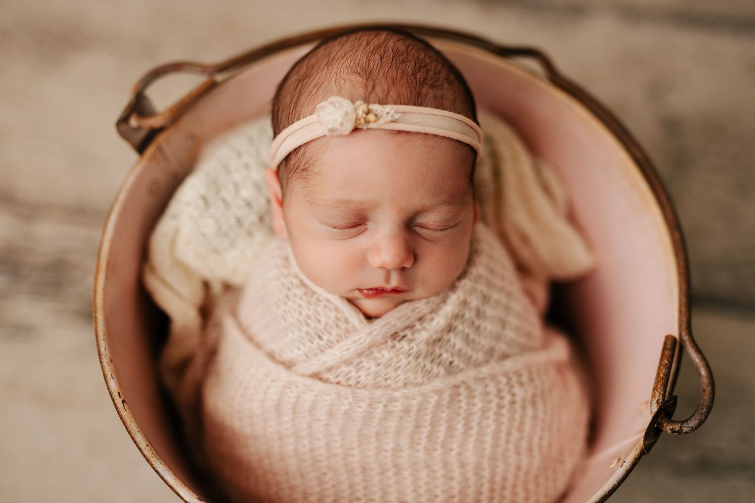 Harrisburg PA Newborn Photographer