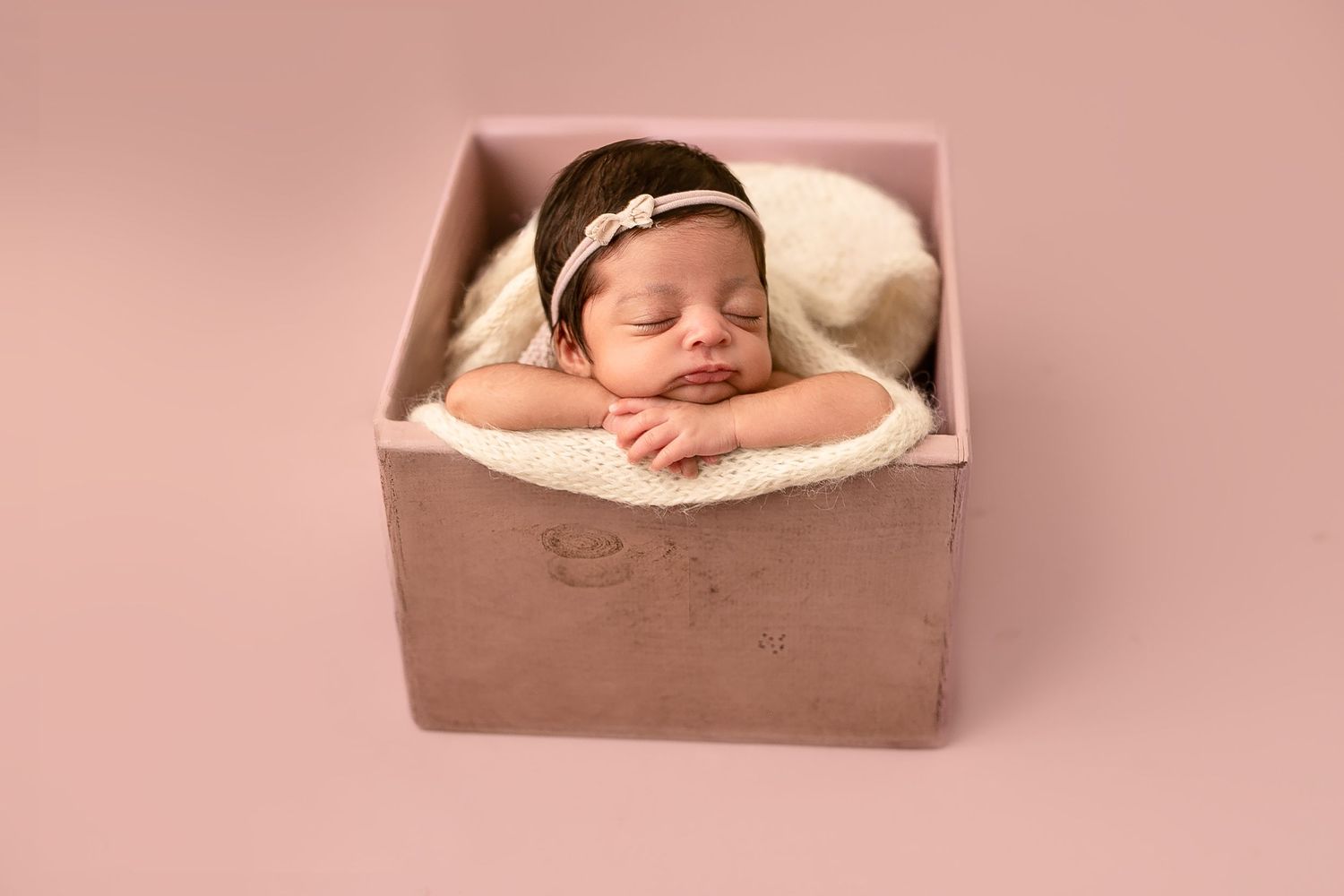 Central Pennsylvania Newborn Photographer