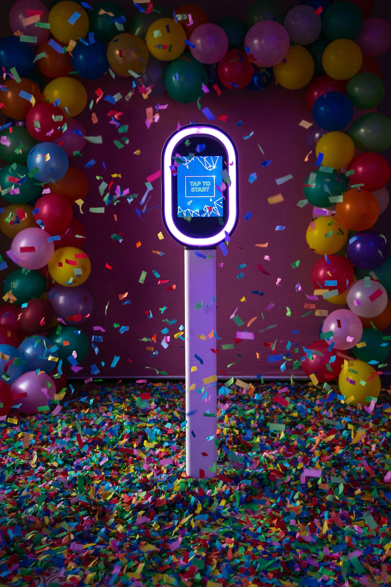 photo booth