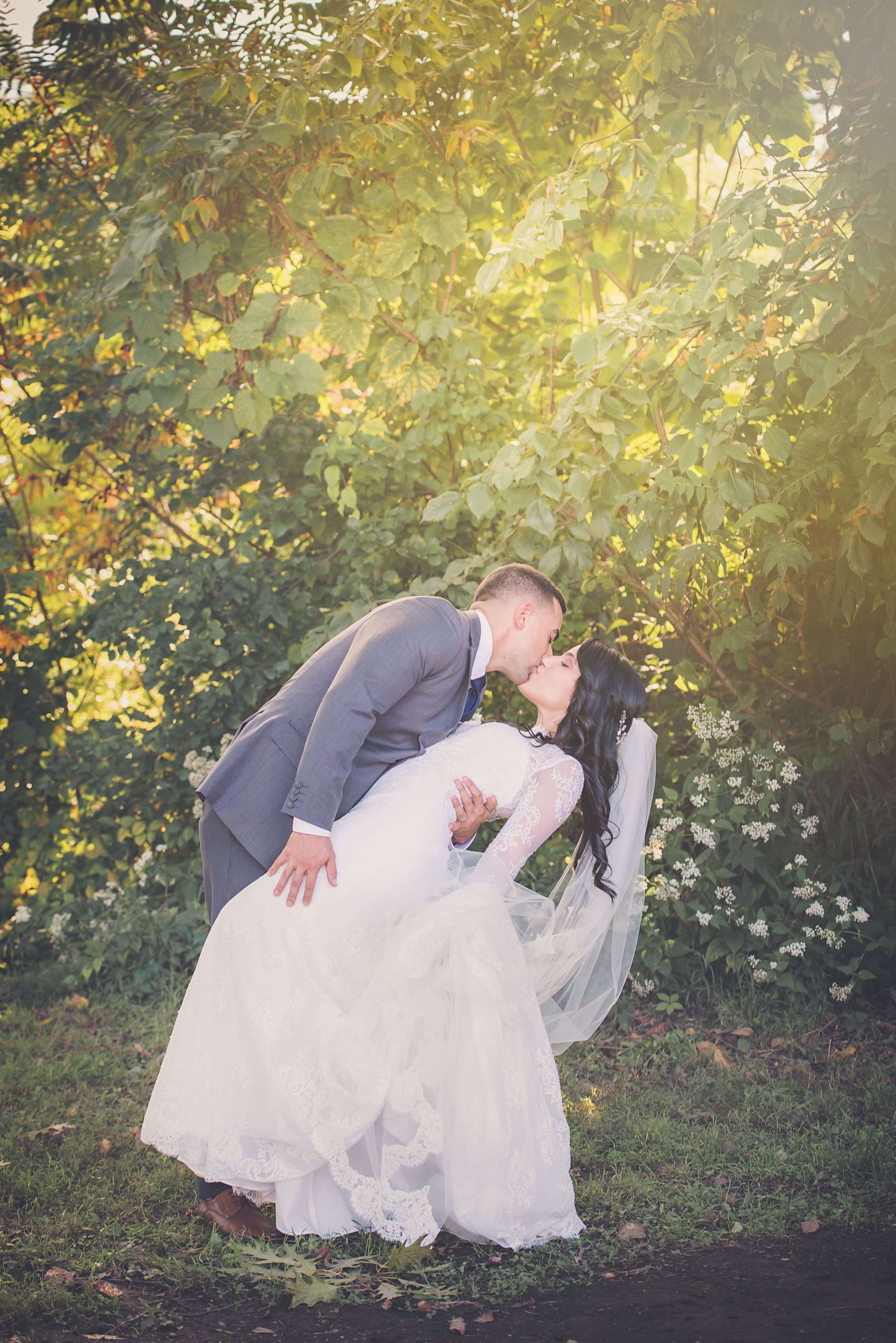 Ludlow Mills, golden hour, wedding photography, Lizet Land Photography