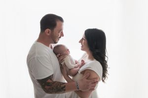 Newborn Photography, Studio Newborn, Lizet Land Photography