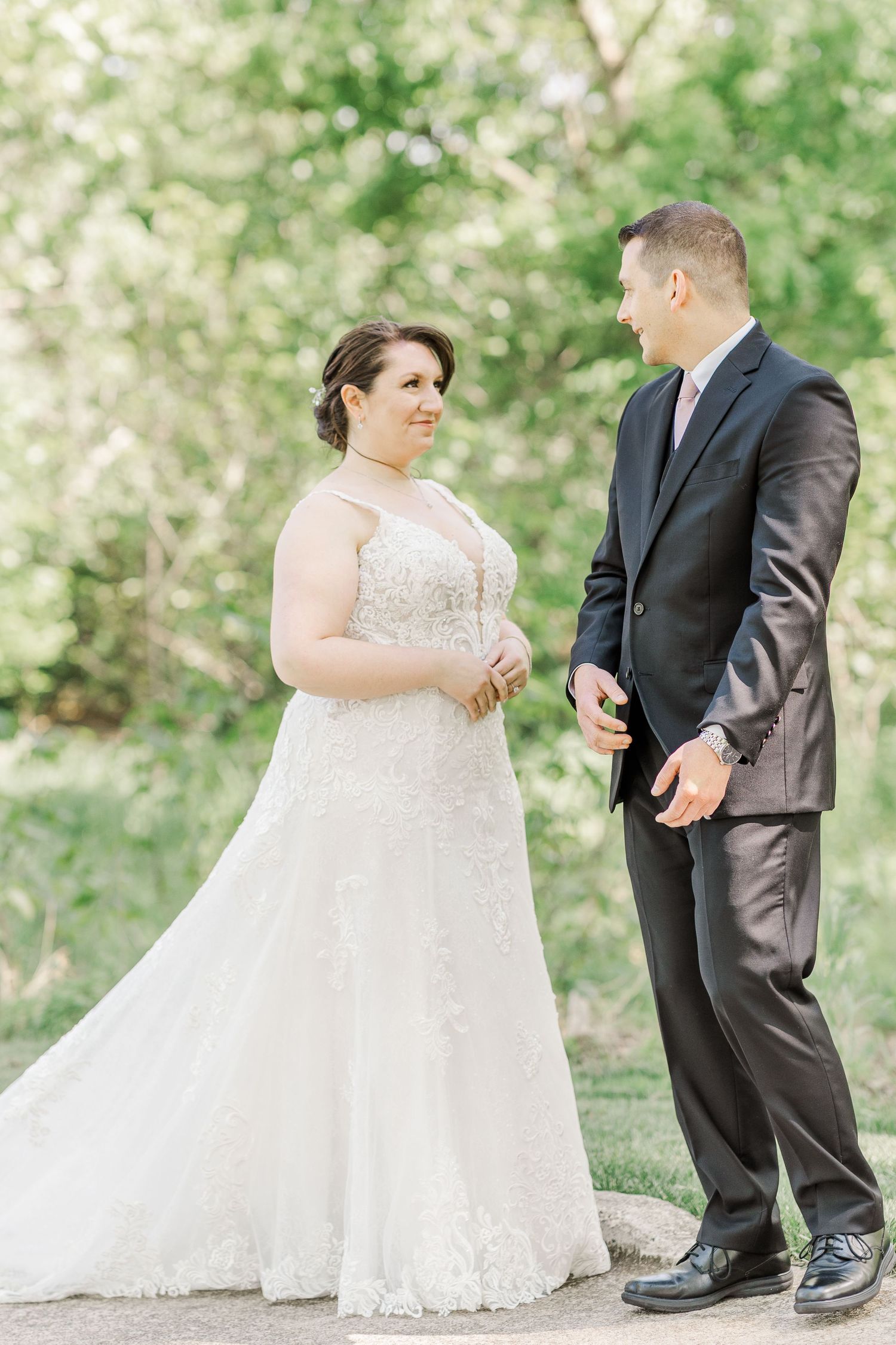 1757 GOLF CLUB VIRGINIA WEDDING PICTURES
