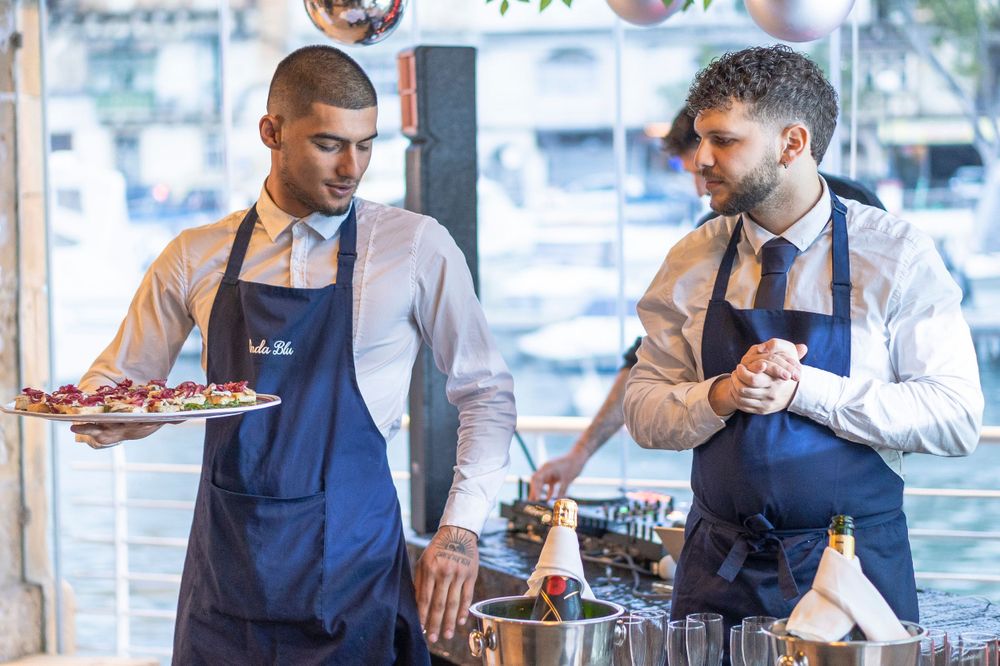 Photo évènementielle lors d'un gala d'entreprise - Pays Basque Landes