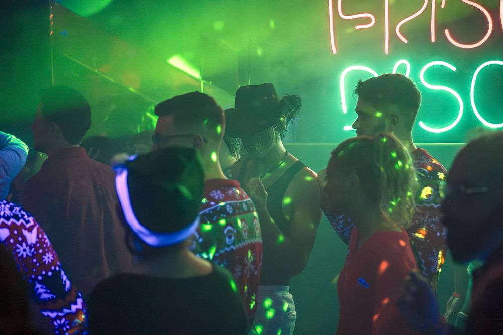 Photo évènementielle lors d'une soirée à thème - Pays Basque Landes