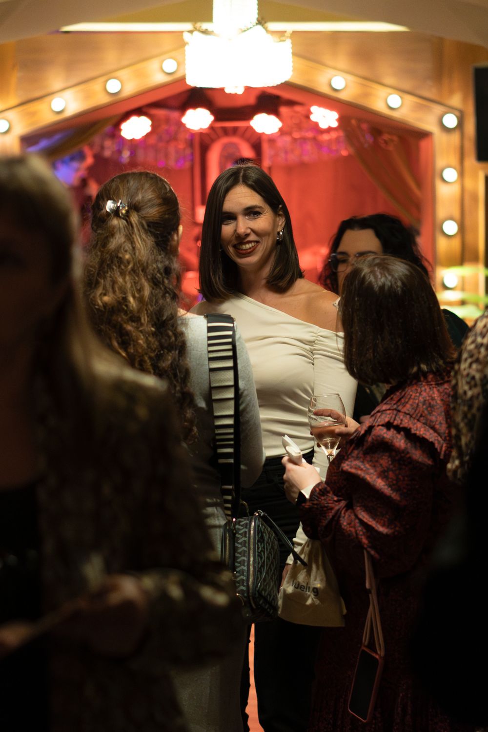 Photo évènementielle lors d'un gala d'entreprise - Pays Basque Landes