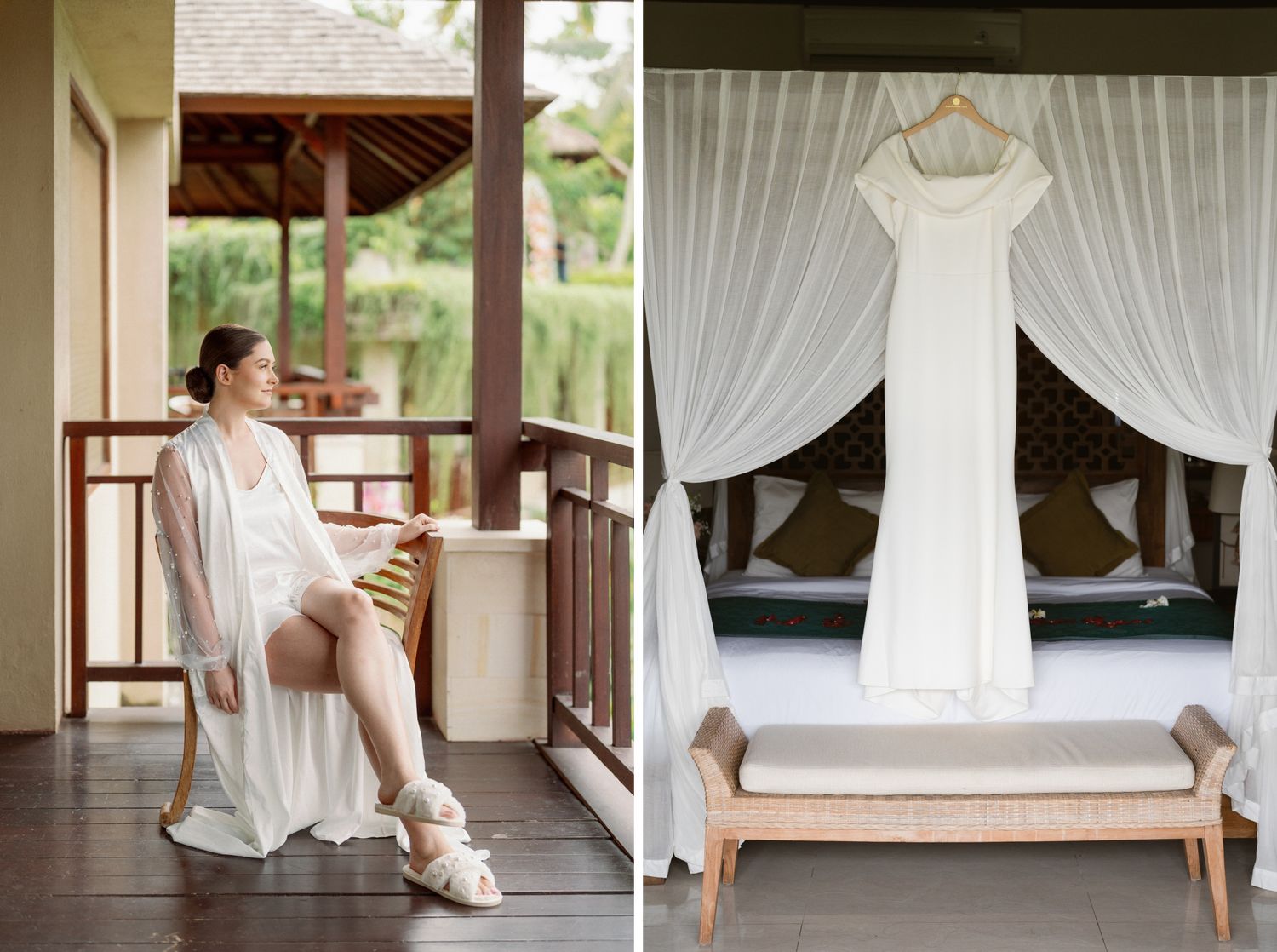Elopement Wedding In Ubud Bali