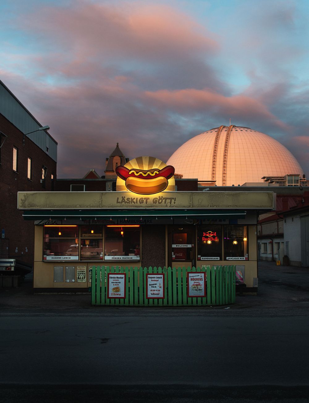Slakthusområdet, © Alison De Mars fotograf