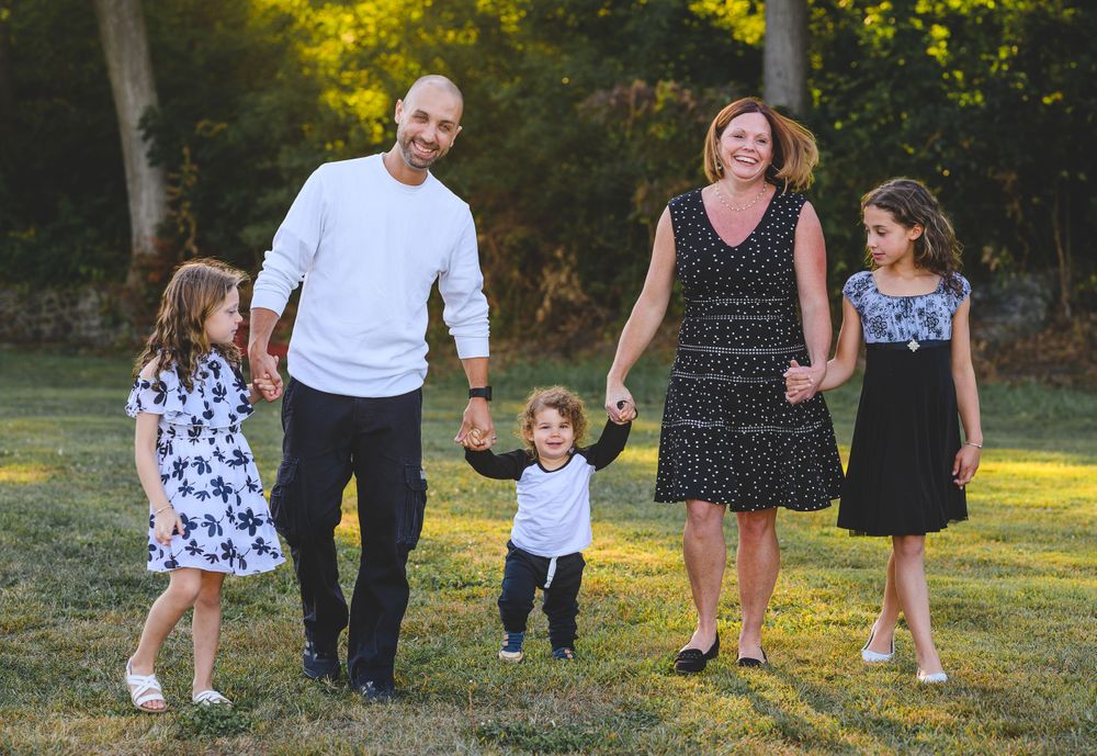 Maine Family Photographer Session in Cape Elizabeth