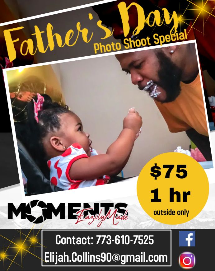 All Fathers and Father Figures - All June