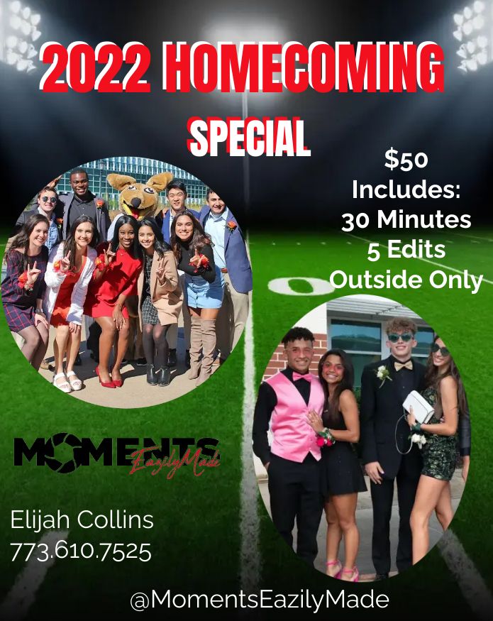 Rep Your Team - Homecoming 22'
