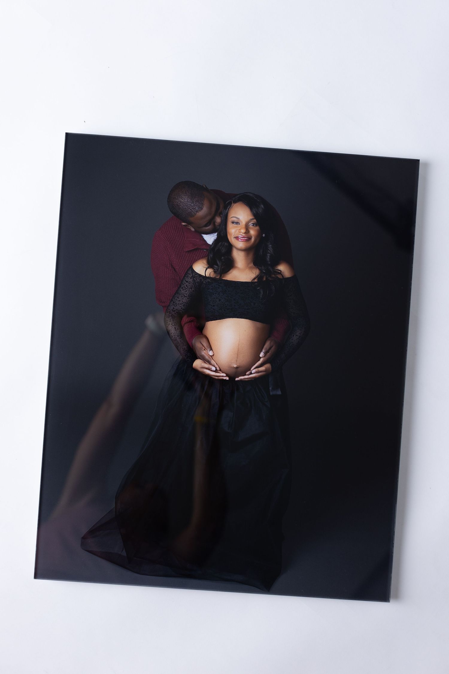 Riverview Pregnancy Photos | Misty Jones Photography