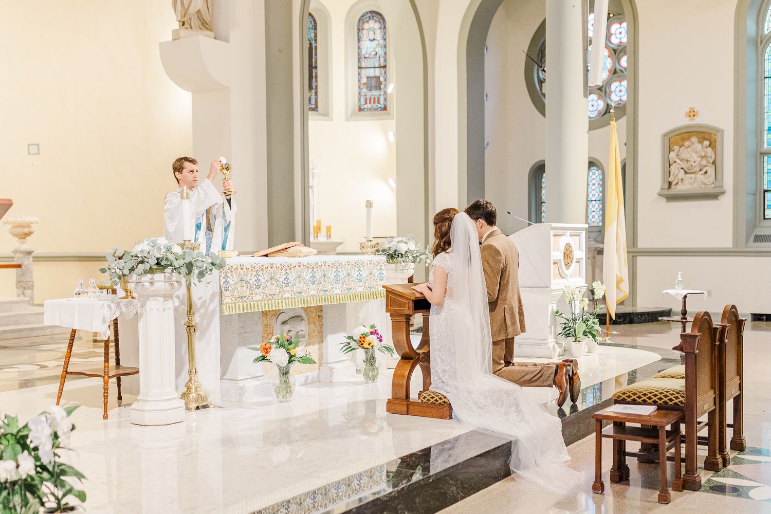 WASHINGTON DC WEDDING PICTURES