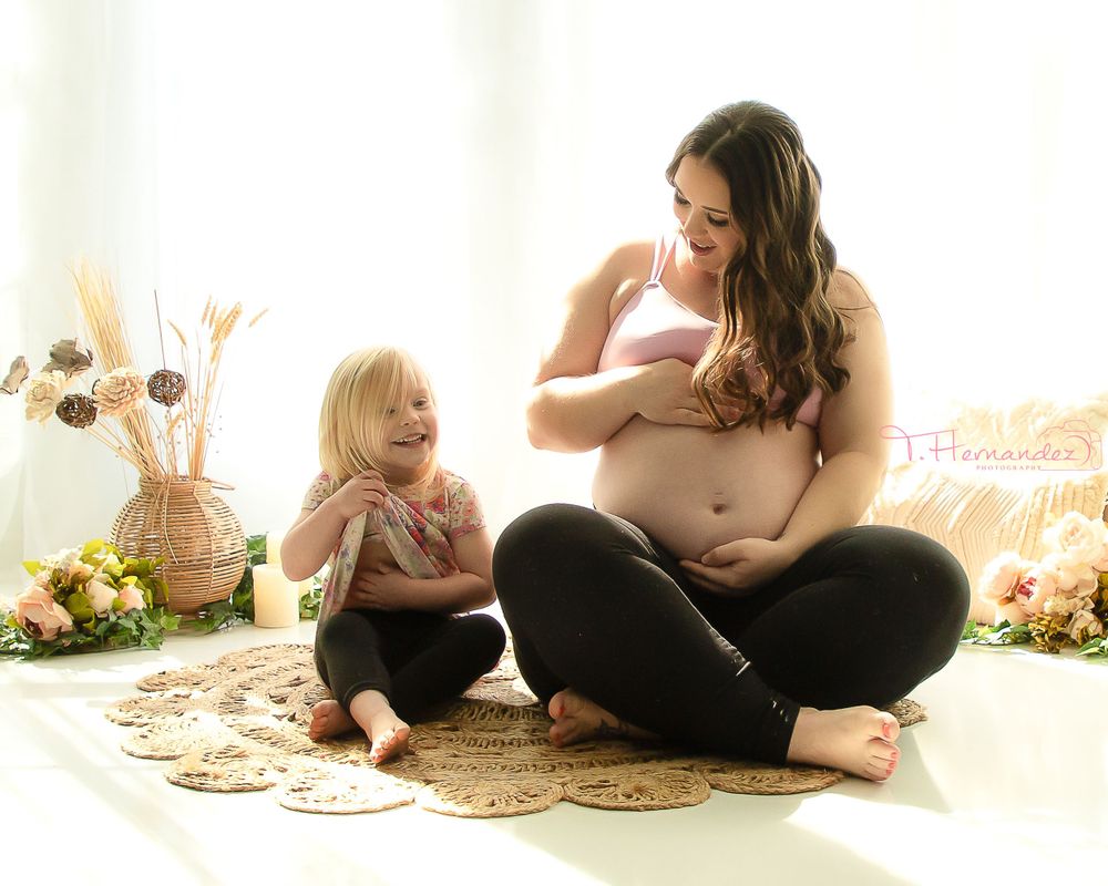 maternity session Columbia South Carolina Photographer