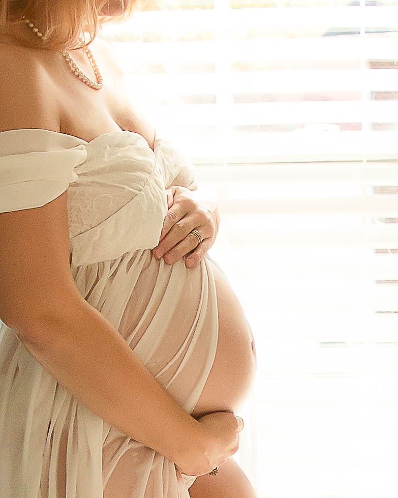 maternity Milkbath, South Carolina Maternity Newborn Photographer Columbia, SC