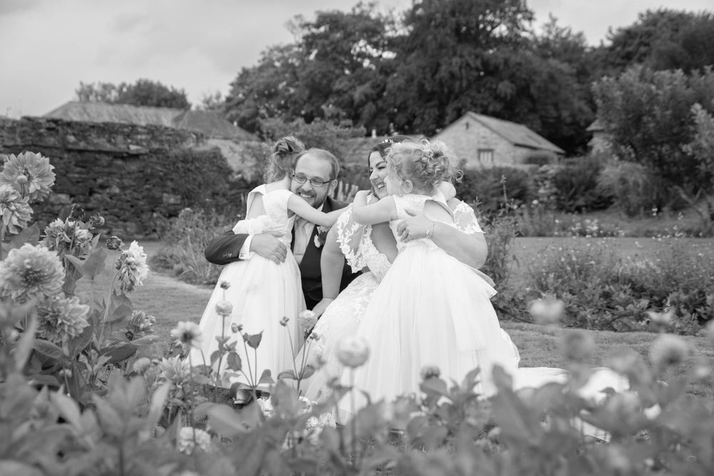 Trevenna Barns Wedding Photography. Family wedding. #cornwallweddingphotographer #cornwallweddingphotography