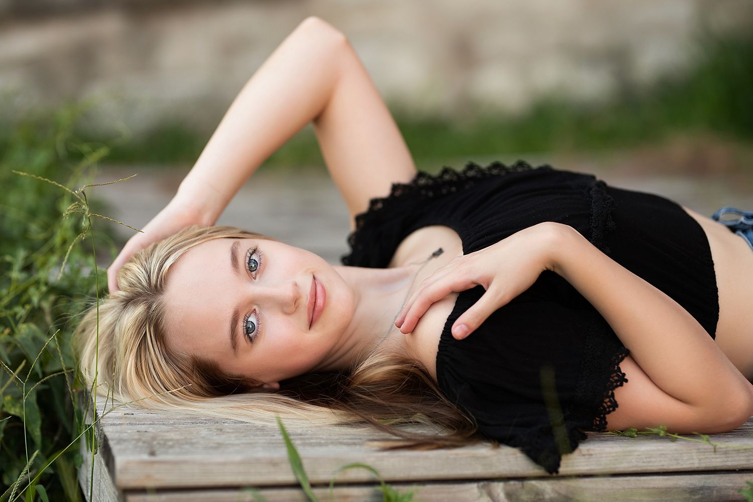 Lee Barrow Photography East Alton IL Senior Photographer