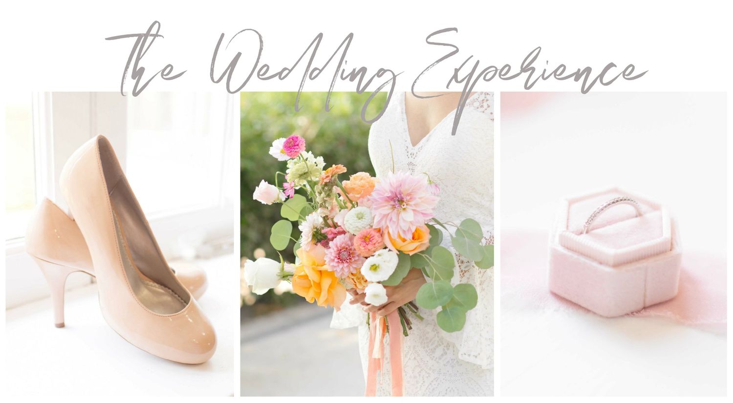 Wedding Details Collage by Bartlesville Oklahoma Wedding Photographer Kristi Bray Photography