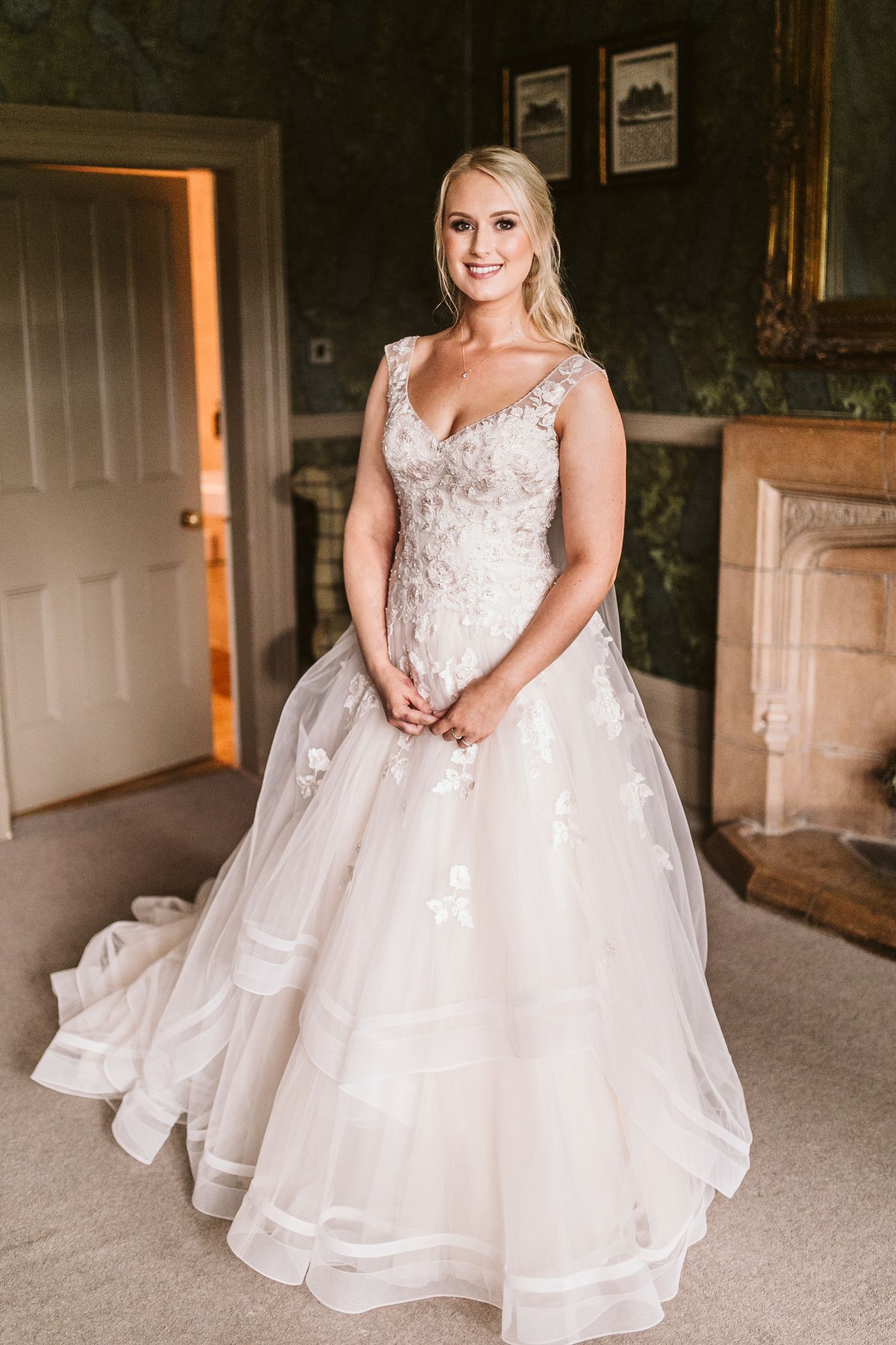 mitton hall wedding photography