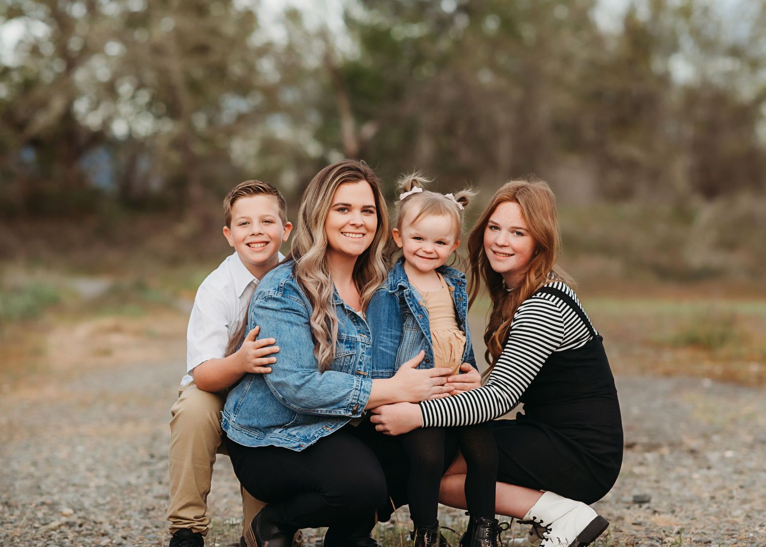 Jessica Rae Portraits Family