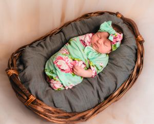 The E. Co studio/montrose, mi/newborn session
