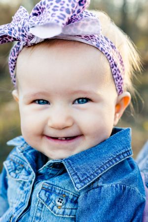 1st birthday outdoor session/Otisville, mi/JRowley photography
