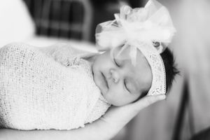 The E. Co studio/montrose, mi/newborn session