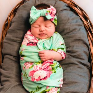The E. Co studio/montrose, mi/newborn session