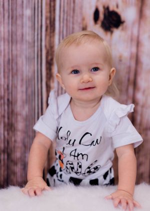1st birthday indoor studio/jrowley photography studio/swartz creek, mi