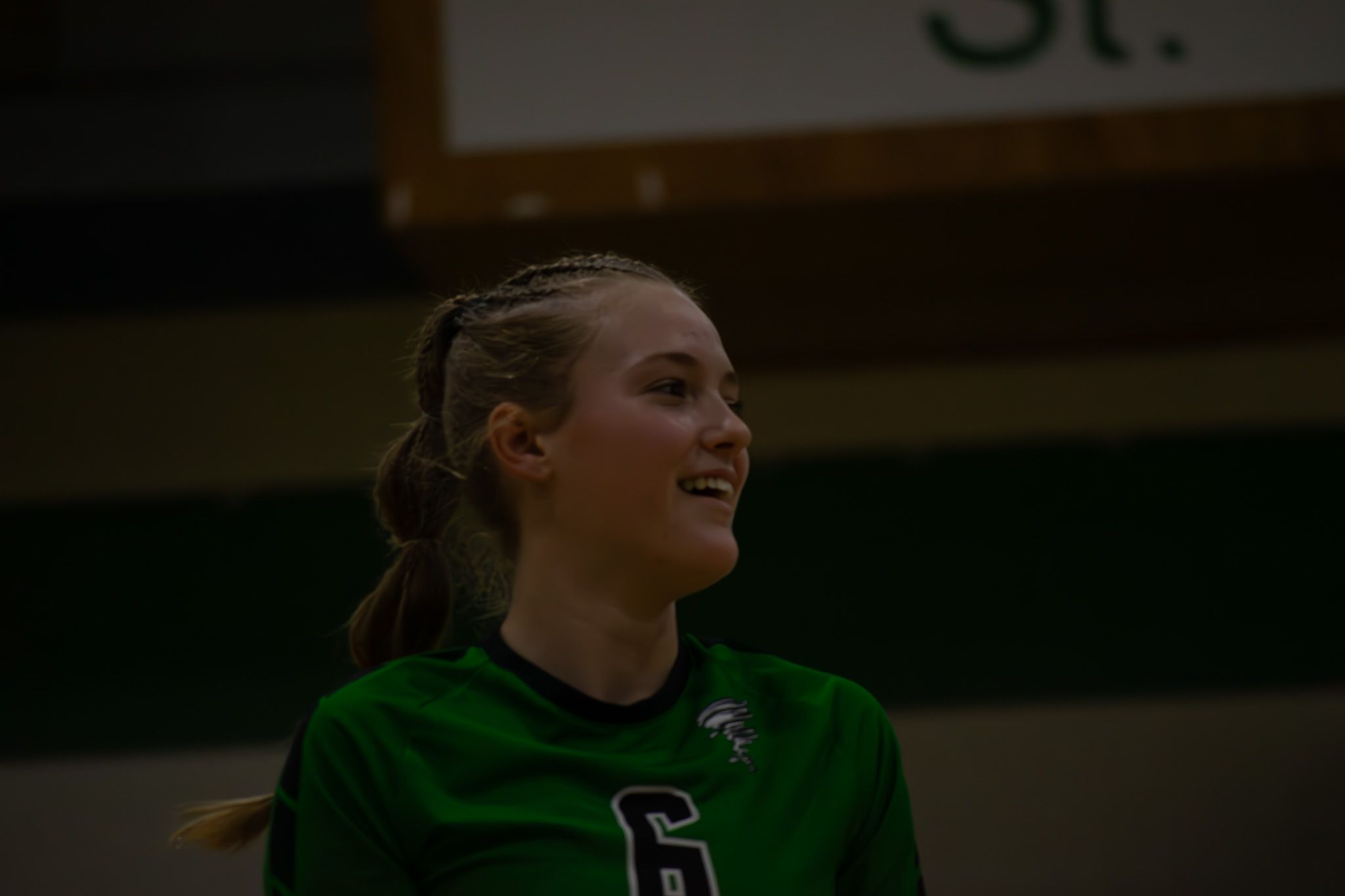 Storm Lake High School Women's Volleyball Player,