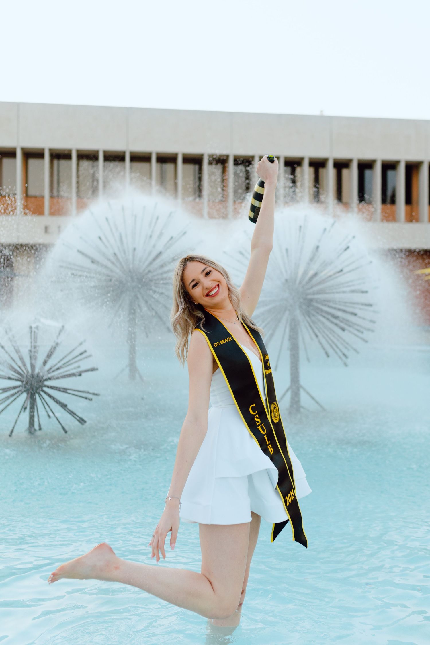 Grad Photography. Graduation Photos. Senior portrait and grad photographer in San Francisco Bay Area. cap and gown
