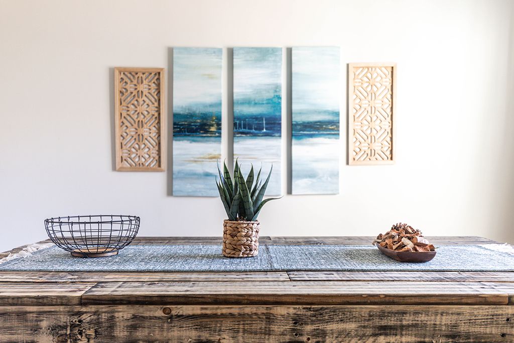 professional photographer of airbnb by victoria leigh photography