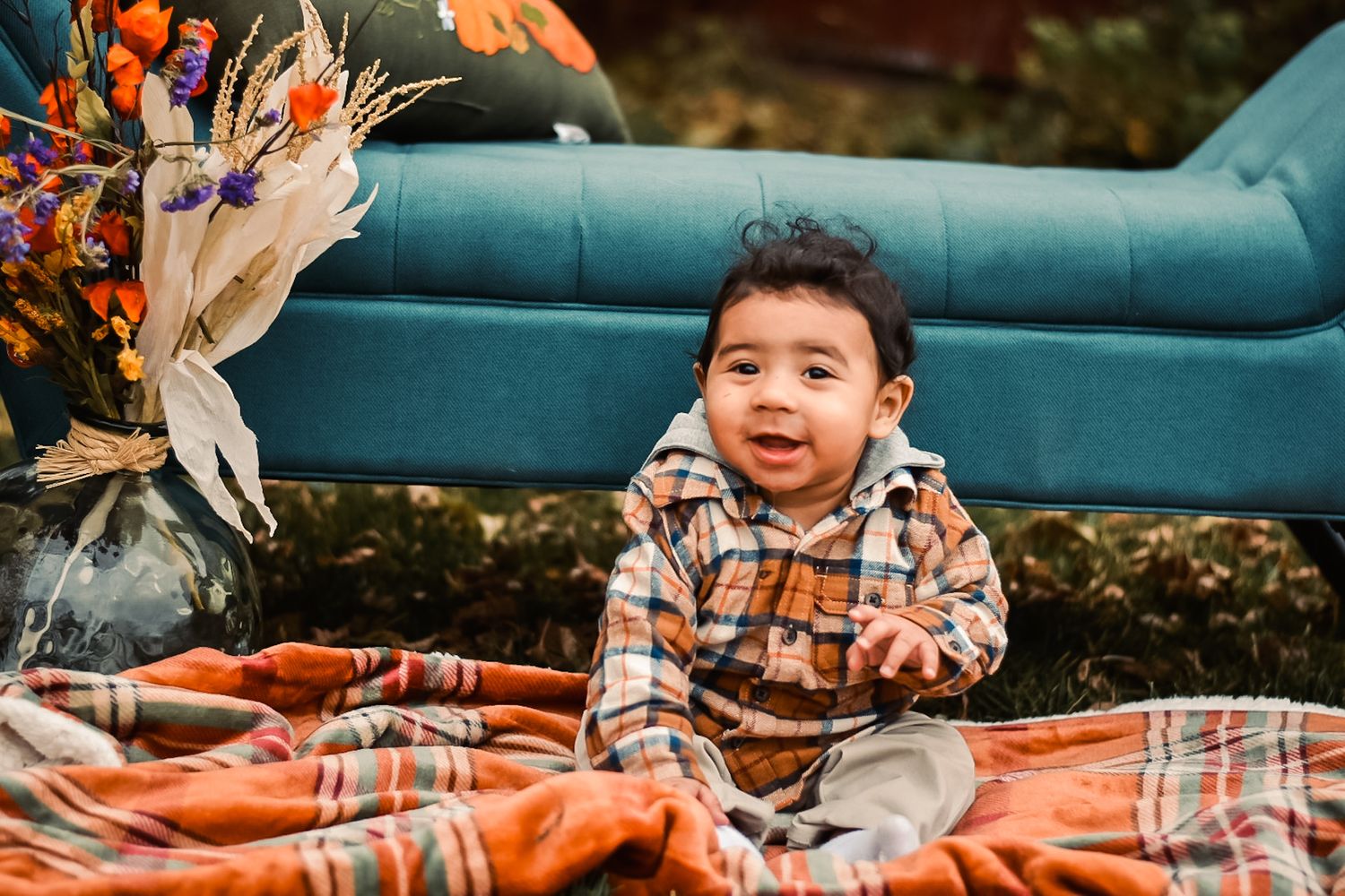 fall mini session