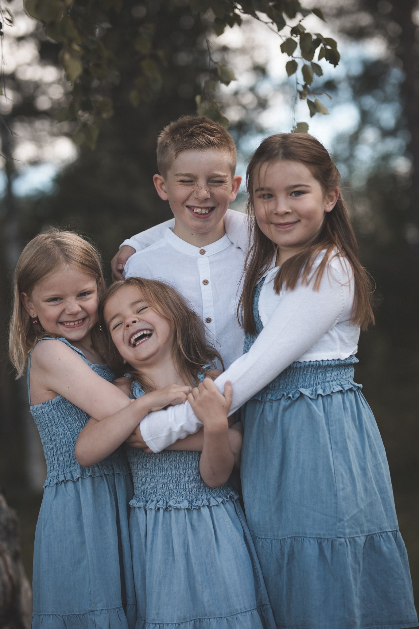 Familjefotografering Gällivare Fotograf Norrbotten