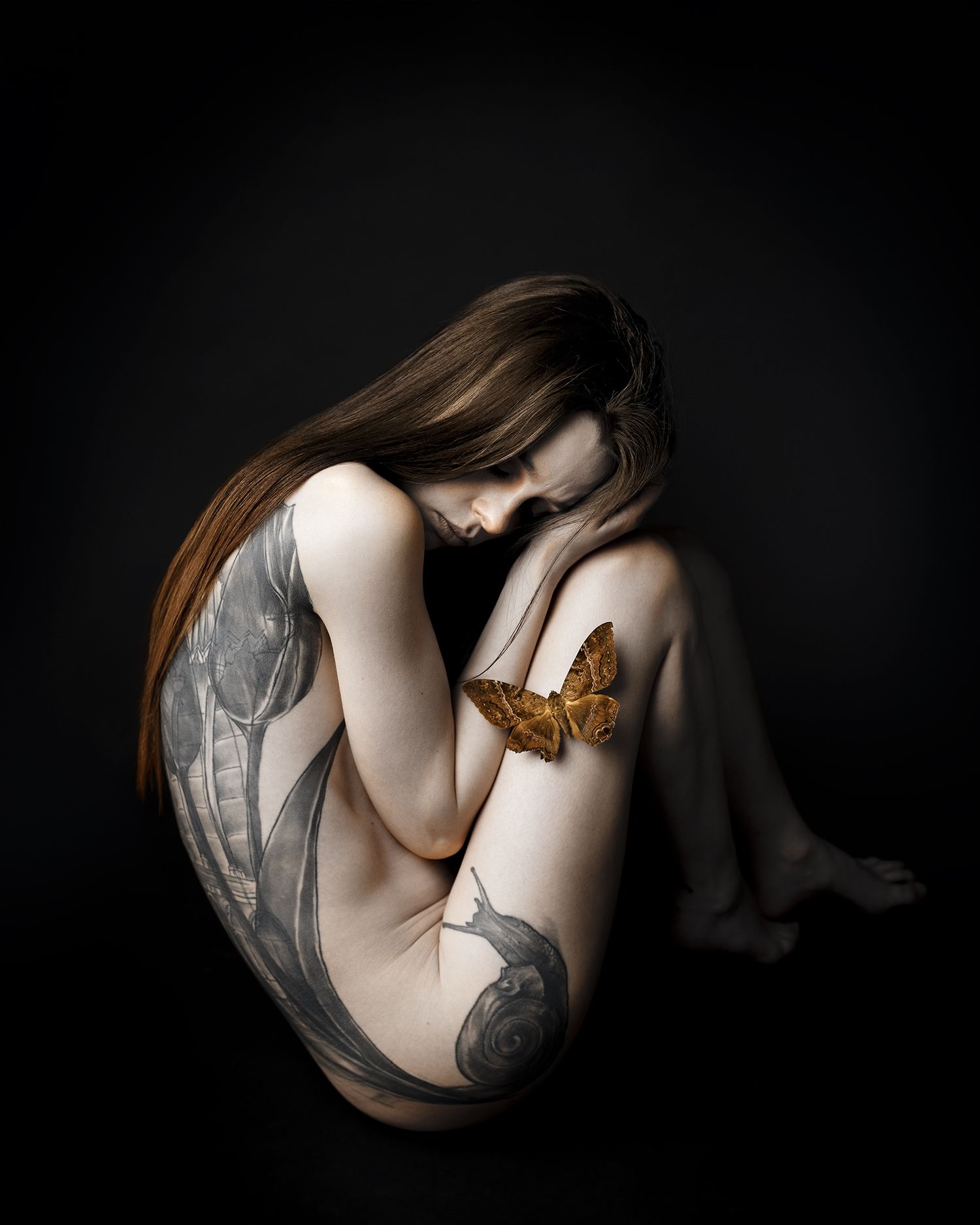 portrait on feeling suicidal