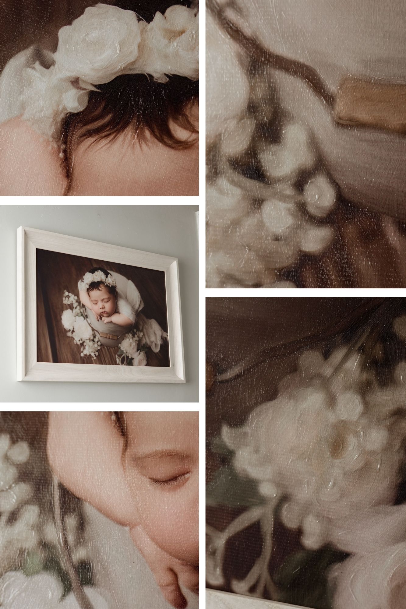 miami newborn baby photography, baby photographer near me, miami baby portrait studio