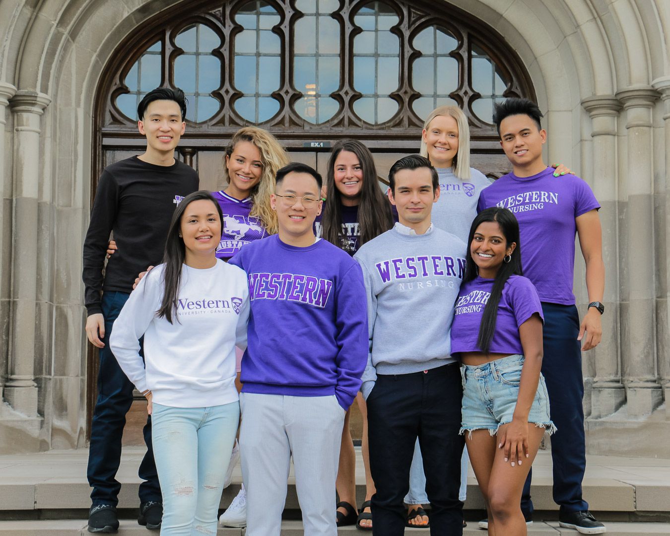 Western University Nursing Alumni at UC Hill